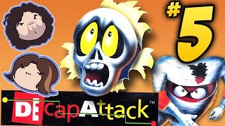 DecapAttack Dont Touch  PART 5  Game Grumps [upl. by Ogir]