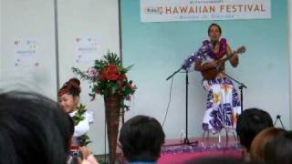 Raiatea Helm  Live in Yokosuka quotMaile Swingquot [upl. by Jarret108]