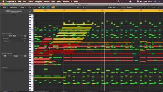 Duel of the Fates John WilliamsStar Wars remade in Logic Pro X [upl. by Niarda812]