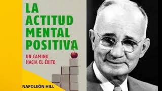 ACTITUD MENTAL POSITIVA Audiolibro [upl. by Idnak]