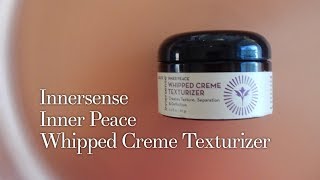 Innersense Whipped Creme Texturizer [upl. by Alexandros]