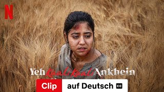 Yeh Kaali Kaali Ankhein – Diese schwarzen Augen Staffel 1 Clip mit Untertitel  Netflix [upl. by Alley492]