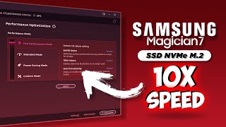 OMG Increase SSD Speed upto 10 TIMES  SSD Speed Test  SAMSUNG SSD or NVMe [upl. by Healy907]