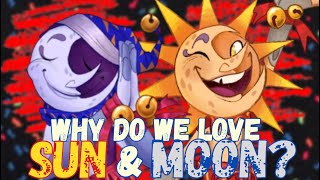 Why do we Love the Sun amp Moon A Daycare Attendant Analysis [upl. by Annoda]