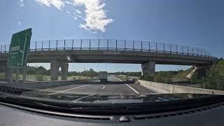 Driving from Coffs Harbour to Gold Coast [upl. by Ijan]