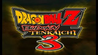 Dragon Ball Z Budokai Tenkaichi 3 OpeningIntro Cinematic Wii 1080p  60FPS [upl. by Gross]