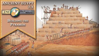 Building the Pyramids [upl. by Nate]