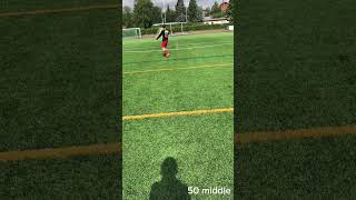 Kicking and Punting Training Summer 2024 [upl. by Towne]