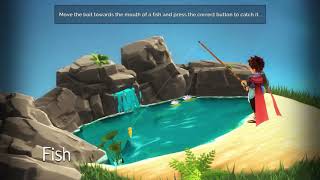 Deiland PC Launch Trailer [upl. by Caspar]