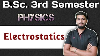 Electromagnetic Theory and Modern Optics 3rd sem Physics [upl. by Harve]