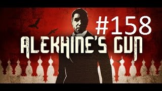 Road To The Alekhines Gun Platinum Trophy plat 158 [upl. by Metzgar]