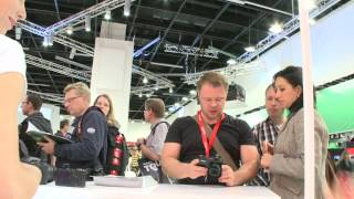 SIGMA auf der Photokina  23092012 [upl. by Viguerie]