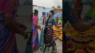 Bathukamma sambaralu  bathukamma  boddemma [upl. by Secrest]