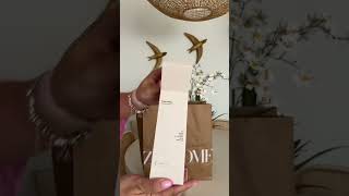 Haul de Zara Home zarahome decoration decoracion zarahomehaul [upl. by Divad]