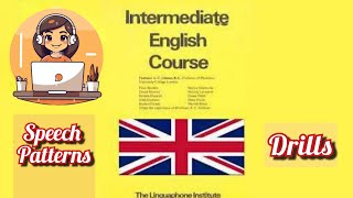 Linguaphone Intermediate English course P3  Speech Patterns  Audiobook with subtitles [upl. by Leon]