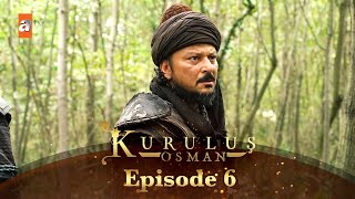 Kurulus Osman Urdu  Season 2  Episode 6 [upl. by Naahs]