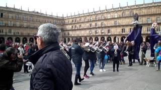 Fiesta AM Estrella carbajosa de la sagrada Salamanca [upl. by Anirbaz]