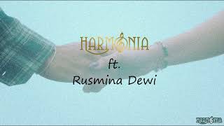 HarmoniA  Janji Suci Official Lyric Video [upl. by Rudman]