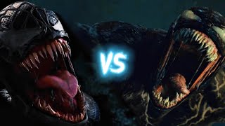 What if  Venom 2007 vs Venom 2018  Topher Grace Vs Tom hardy [upl. by Porty65]