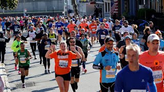 NYC Marathon Returning This Fall What You Need to Know  NBC New York [upl. by Niveg]