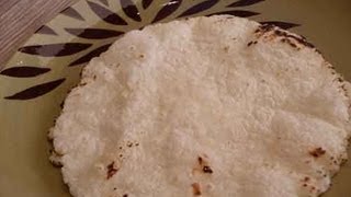 Sooji Roti Suji Roti Recipe Indian Recipe  Show Me The Curry [upl. by Ruford]