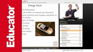 Cellular Energy Structure [upl. by Adar]