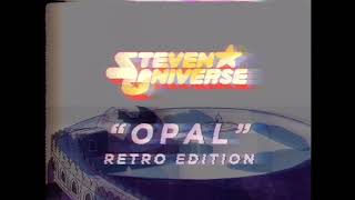 Steven Universe  “Opal”  Retro Edition [upl. by Hett]