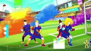 Just Dance 2018 Waka Waka This Time for Africa by Shakira [upl. by Medina]