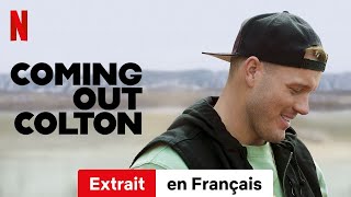 Coming Out Colton Saison 1 Extrait  BandeAnnonce en Français  Netflix [upl. by Keelby]