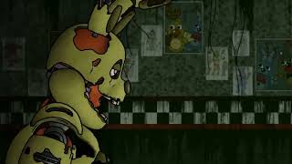 DC2FNAFtest springtrap by justsadreammy [upl. by Leugimsiul]