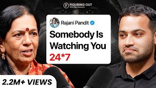 Private Detective Crimes Life In Jail Spying In Marriages  Rajani Pandit  FO247 Raj Shamani [upl. by Kenelm428]