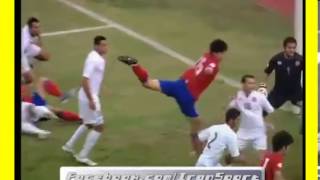 20111115 월드컵 3차 예선 레바논 vs 한국 [upl. by Kashden]