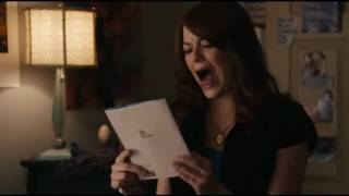 Easy A  Emma Stone  Pocket Full Of Sunshine  Funny Clip HD [upl. by Annelak]