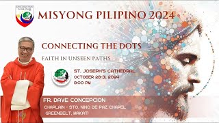 2nd Day of Misyong Pilipino 2024 [upl. by Neelrihs]