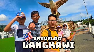 Travelog Langkawi Malaysia 2023 [upl. by Llertnom548]