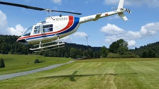 UHD Flug über Barockschanze in Gersbach [upl. by Livy65]