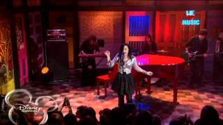 sunny entre estrellas sunny cantando Me Myself amp Time [upl. by Pip]