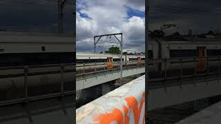 London Overground 378202 departing Willesden Junction 10624 [upl. by Aliemaj38]