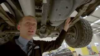 Volkswagen Amarok 1 Underbody Strength [upl. by Herson]