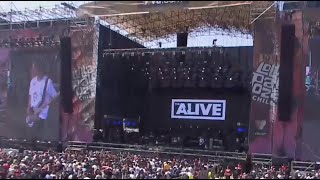 quotGEEK USAquot Lollapalooza Chile 2022  The Alive  VTR Main Stage [upl. by Riordan488]