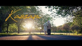 Kassam Official Video Garry Sandhu  Punjabi Song 2024  Fresh Media Records [upl. by Whalen814]