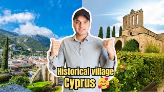 Historical Village 🏘️  In Cyprus 🇨🇾 [upl. by Lonergan533]