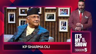 KP Sharma Oli  Its My Show With Suraj Singh Thakuri S05 E05  02 February 2024 [upl. by Therese]