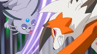 Ash vs Kahuna Nanu amp Tapu Bulu AMV  Pokemon Sun and Moon [upl. by Yadsendew608]