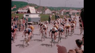 CK Master 6dagars för juniorer i Göteborg 1962 [upl. by Nylodnewg]