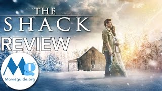 THE SHACK Movie Review by Movieguide® [upl. by Cirdla495]