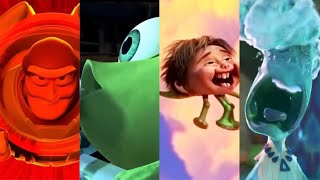 1 second from every Pixar film [upl. by Ravel]