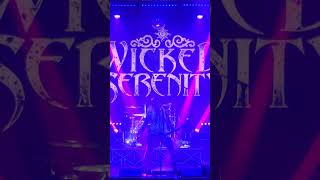 Wicked Serenitys Explosive Godsmack Tribute  Live Concert Reel [upl. by Chesna630]