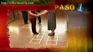 APRENDE A BAILAR DANZON  PARTE2 [upl. by Anahsor]