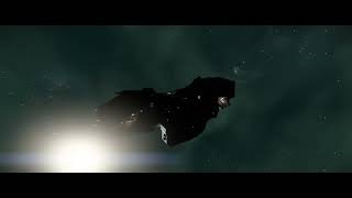 Star Citizen 3241  crewing a reclaimer on risky salvage missions [upl. by Corliss433]